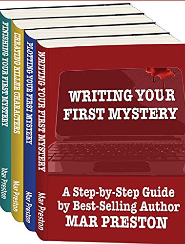Writing Your 1st Mystery Bundle